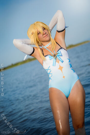 Angelwings_Cos Leaked Nude OnlyFans (Photo 11)