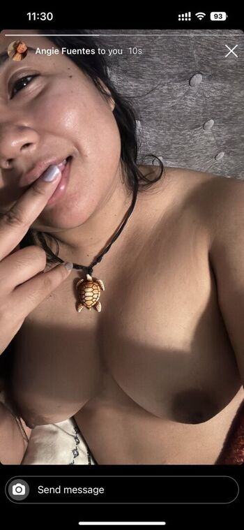 Angie_arbaiza Leaked Nude OnlyFans (Photo 1)
