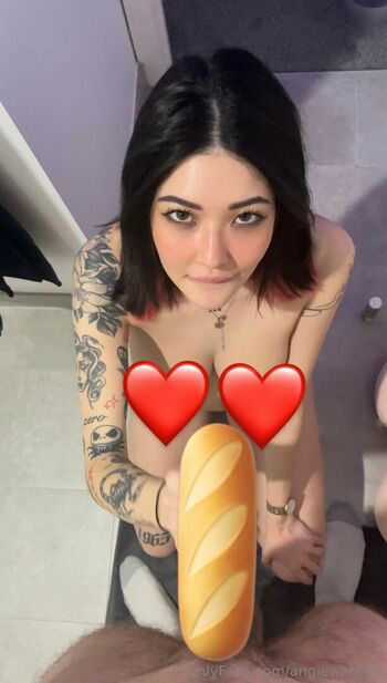 Angie Watkins Leaked Nude OnlyFans (Photo 2)