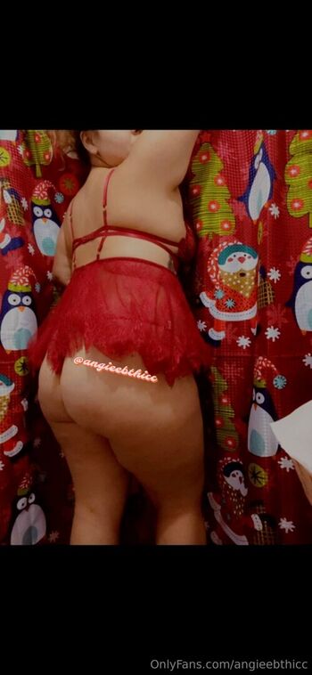 angieebthicc Leaked Nude OnlyFans (Photo 8)