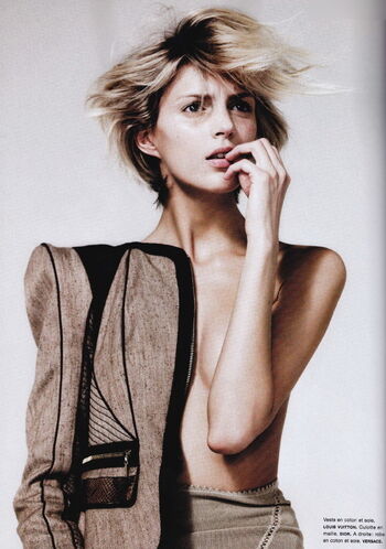 Anja Rubik