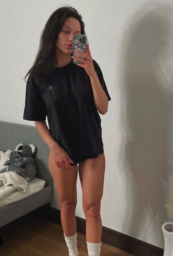 Anjablaa Leaked Nude OnlyFans (Photo 1)