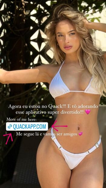 Anna Cangussu Leaked Nude OnlyFans (Photo 11)
