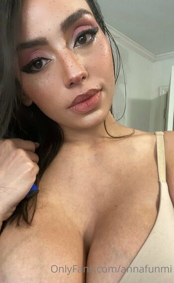 Anna Funmi Leaked Nude OnlyFans (Photo 183)