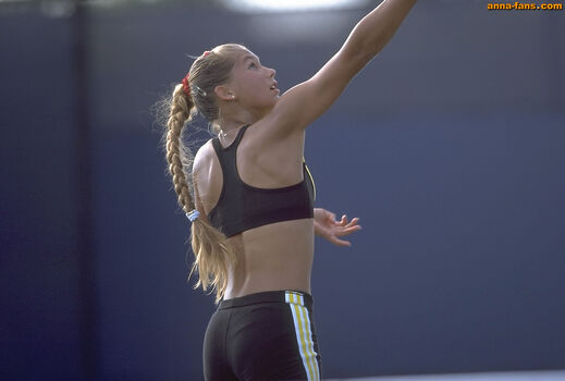 Anna Kournikova Leaked Nude OnlyFans (Photo 114)