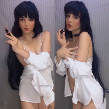Anna Kuoyama Leaked Nude OnlyFans (Photo 11)