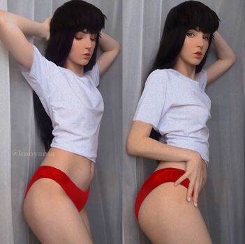 Anna Kuoyama Leaked Nude OnlyFans (Photo 14)