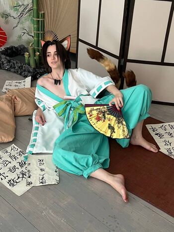Anna Kuoyama Leaked Nude OnlyFans (Photo 27)