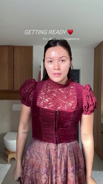 Anna Maria Damm Leaked Nude OnlyFans (Photo 283)