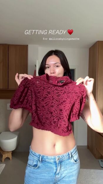 Anna Maria Damm Leaked Nude OnlyFans (Photo 286)