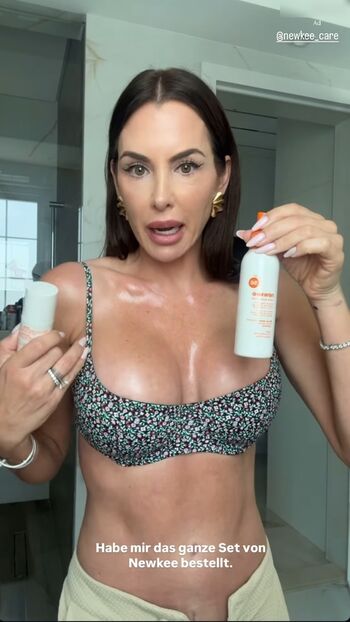 Anna-Maria Ferchichi Leaked Nude OnlyFans (Photo 1)