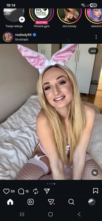 Anna Wiczarska Leaked Nude OnlyFans (Photo 2)