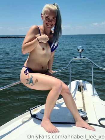 Annabell Lee Leaked Nude OnlyFans (Photo 25)