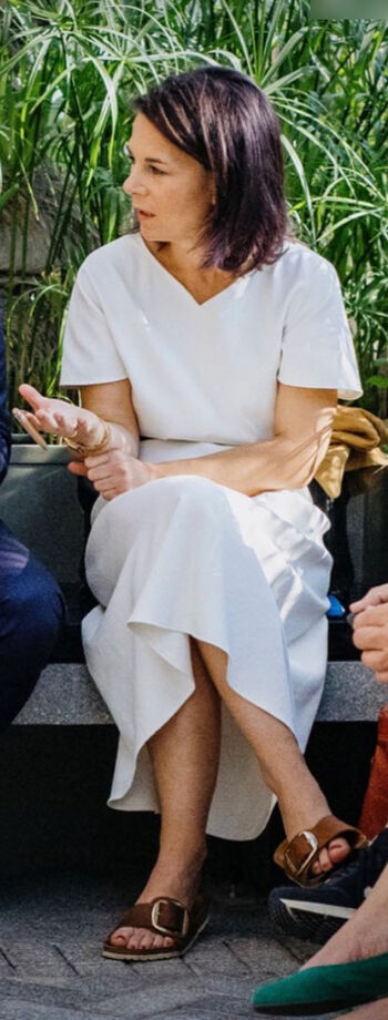 Annalena Baerbock