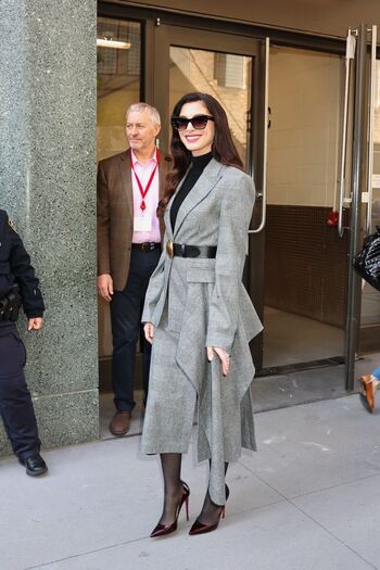 Anne Hathaway Leaked Nude OnlyFans (Photo 1225)