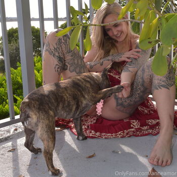 anneamor Leaked Nude OnlyFans (Photo 11)