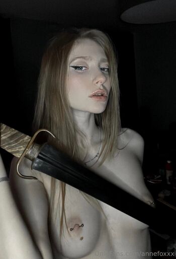 annefoxxx