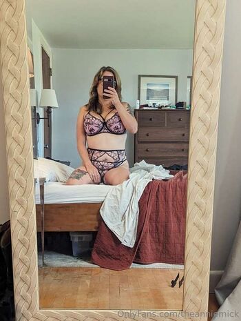 Annie Mick Leaked Nude OnlyFans (Photo 21)