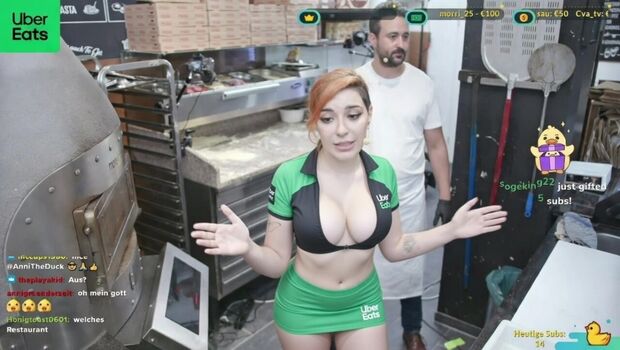 AnniTheDuck Leaked Nude OnlyFans (Photo 624)