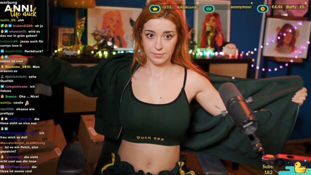AnniTheDuck Leaked Nude OnlyFans (Photo 653)