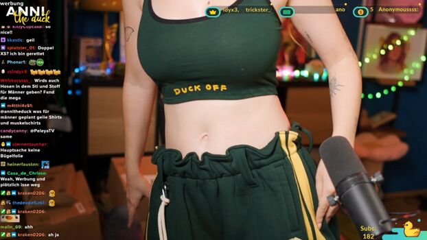 AnniTheDuck Leaked Nude OnlyFans (Photo 659)