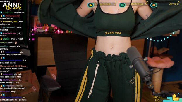 AnniTheDuck Leaked Nude OnlyFans (Photo 663)