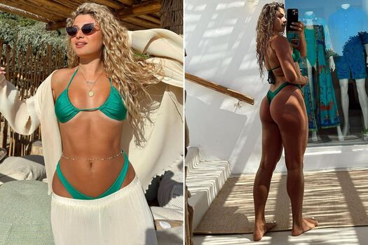 Antigoni Buxton Leaked Nude OnlyFans (Photo 7)