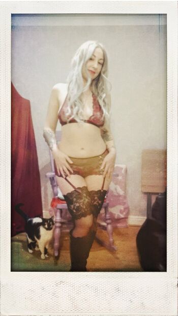 Anunna Healing Leaked Nude OnlyFans (Photo 24)