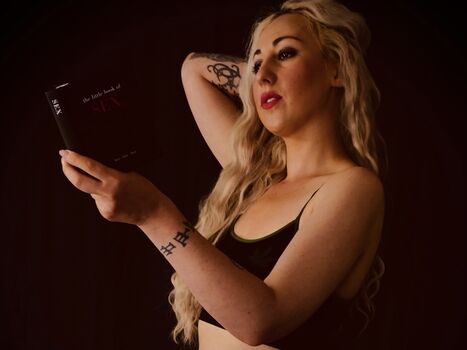 Anunna Healing Leaked Nude OnlyFans (Photo 26)