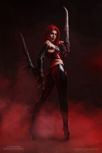 Anya Ichios
