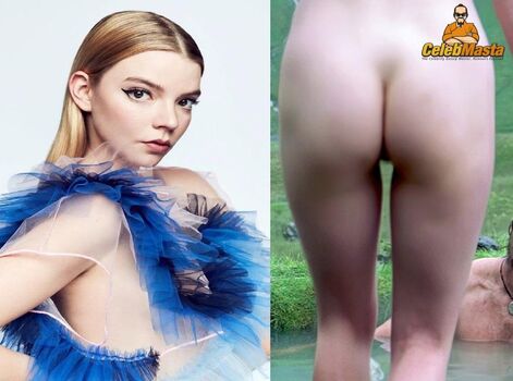 Anya Taylor Joy → Anya Taylor Joy