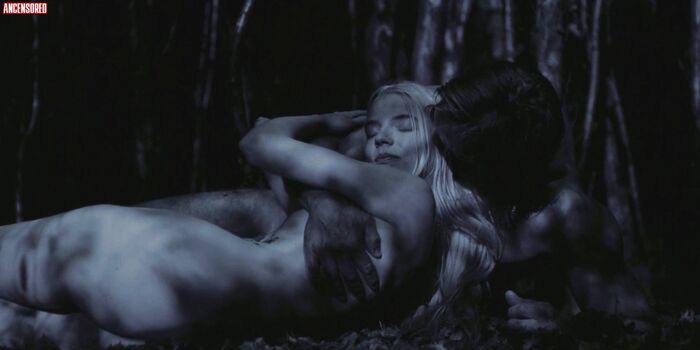 Anya Taylor Joy → Anya Taylor Joy