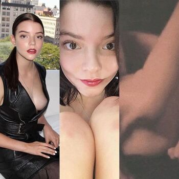 Anya Taylor Joy → Anya Taylor Joy