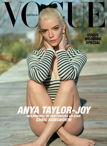 Anya Taylor Joy → Anya Taylor Joy Leaked Nude OnlyFans (Photo 26)
