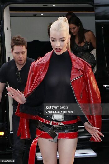 Anya Taylor Joy