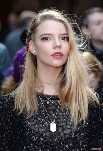 Anya Taylor Joy