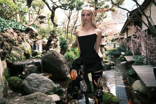 Anya Taylor Joy