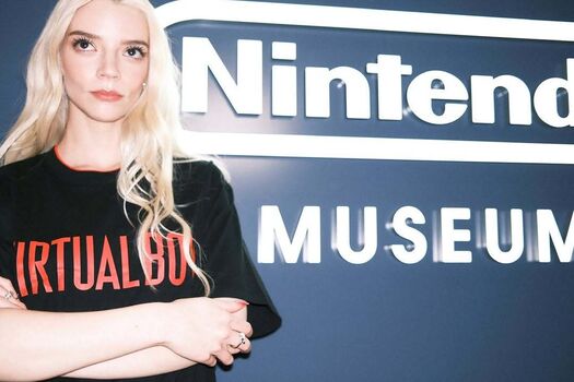 Anya Taylor Joy Leaked Nude OnlyFans (Photo 1407)
