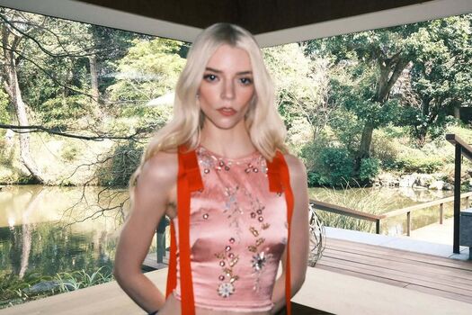 Anya Taylor Joy