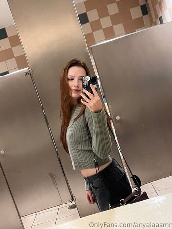 anyalaasmr Leaked Nude OnlyFans (Photo 1)