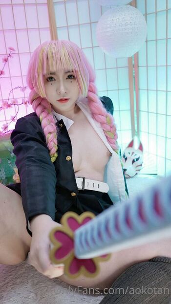 Aokotan Leaked Nude OnlyFans (Photo 135)