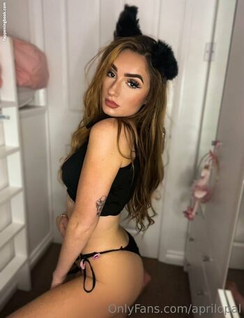 April Opal Leaked Nude OnlyFans (Photo 7)