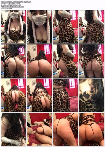 Arab Camgirl
