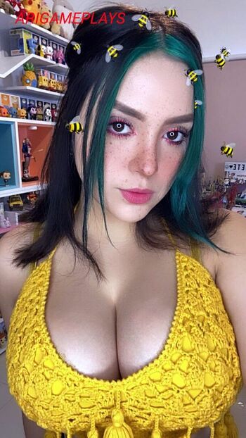 ari.gameplays Leaked Nude OnlyFans (Photo 7)