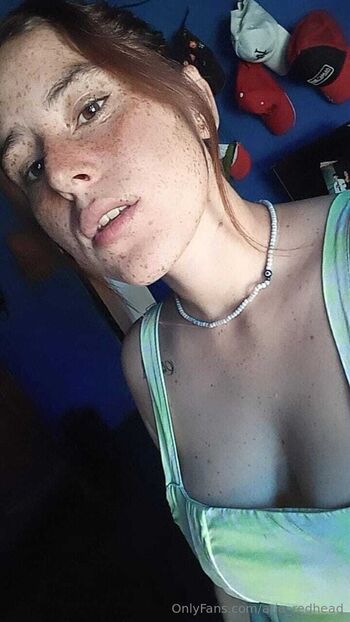 aria_redhead Leaked Nude OnlyFans (Photo 1)