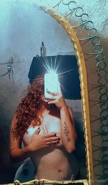 aria_redhead Leaked Nude OnlyFans (Photo 9)