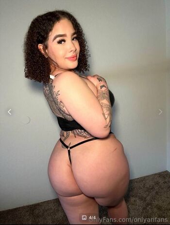 Ariana Dukes Leaked Nude OnlyFans (Photo 4)