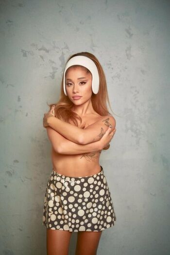 Ariana Grandes