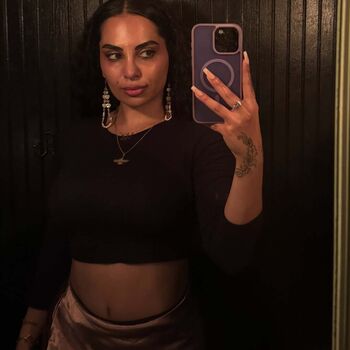 Ariana Jasmine Leaked Nude OnlyFans (Photo 2)