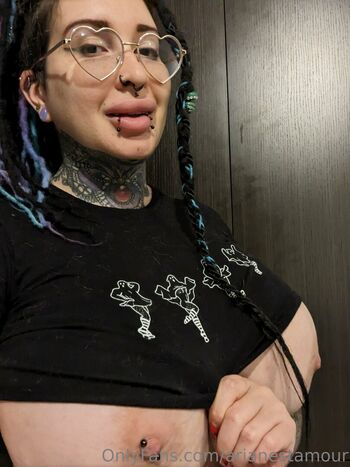 Ariane Saint Amour Leaked Nude OnlyFans (Photo 627)